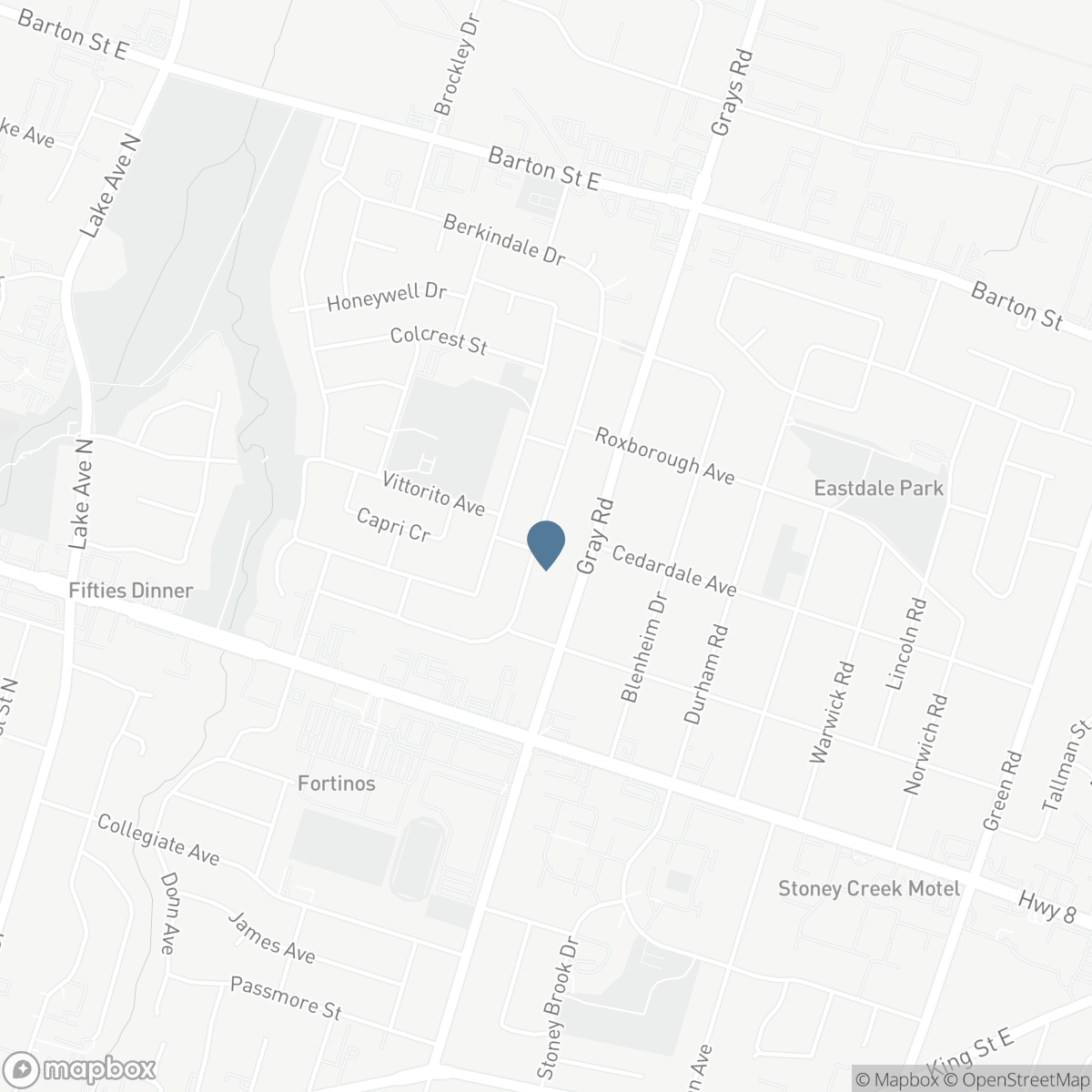 345 BERKINDALE Drive, Hamilton, Ontario L8E 3R8